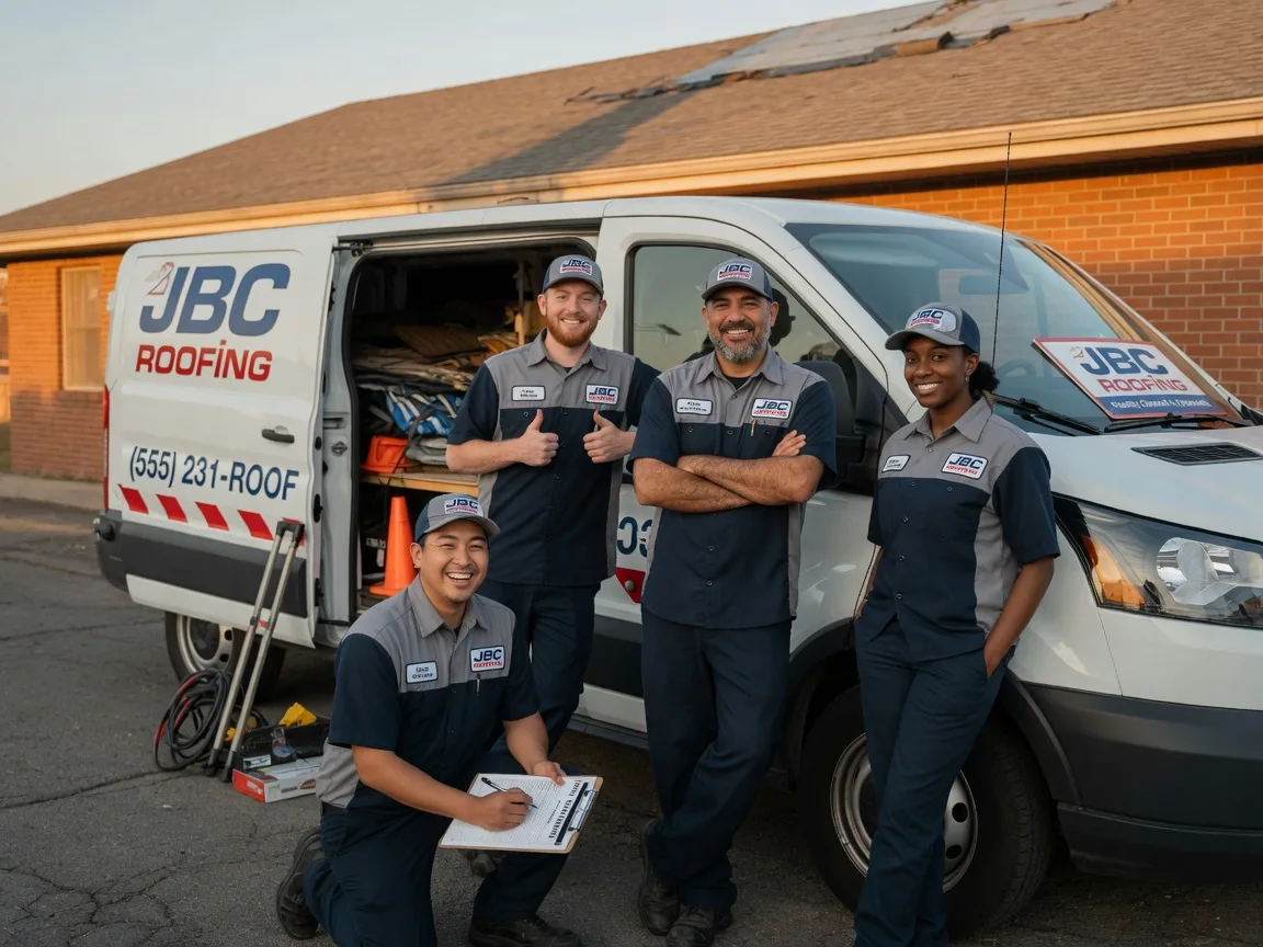 Roof Replacement company in Fort Mill, SC